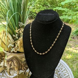 Magnabilities heart necklace